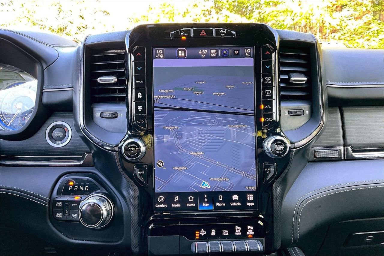 Certified 2022 RAM 1500 Limited AWD/4WD image 13