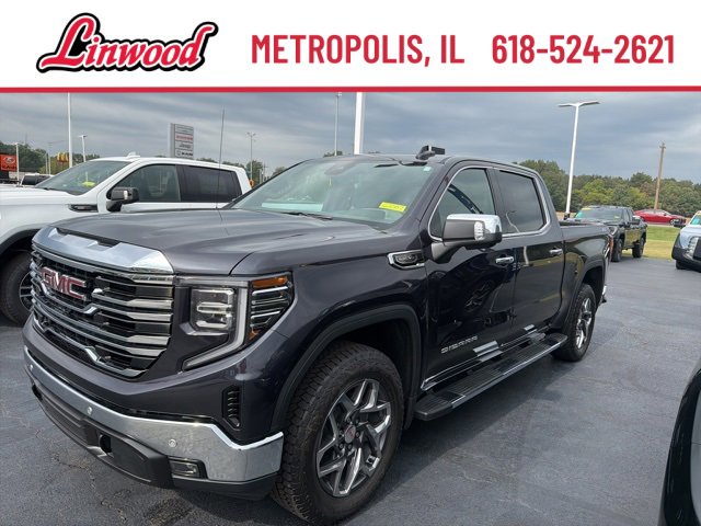 New 2026 GMC Sierra 1500 SLT w/ SLT Premium Plus Package image 1