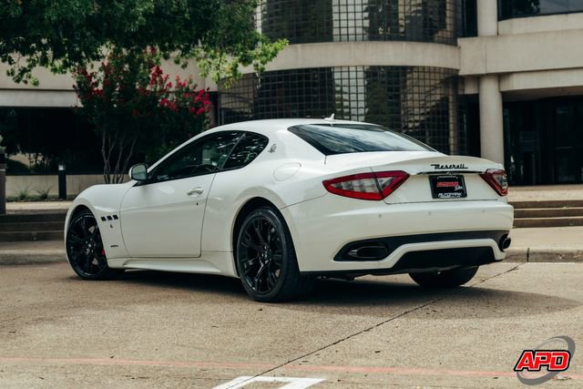Used 2013 Maserati GranTurismo Sport image 45