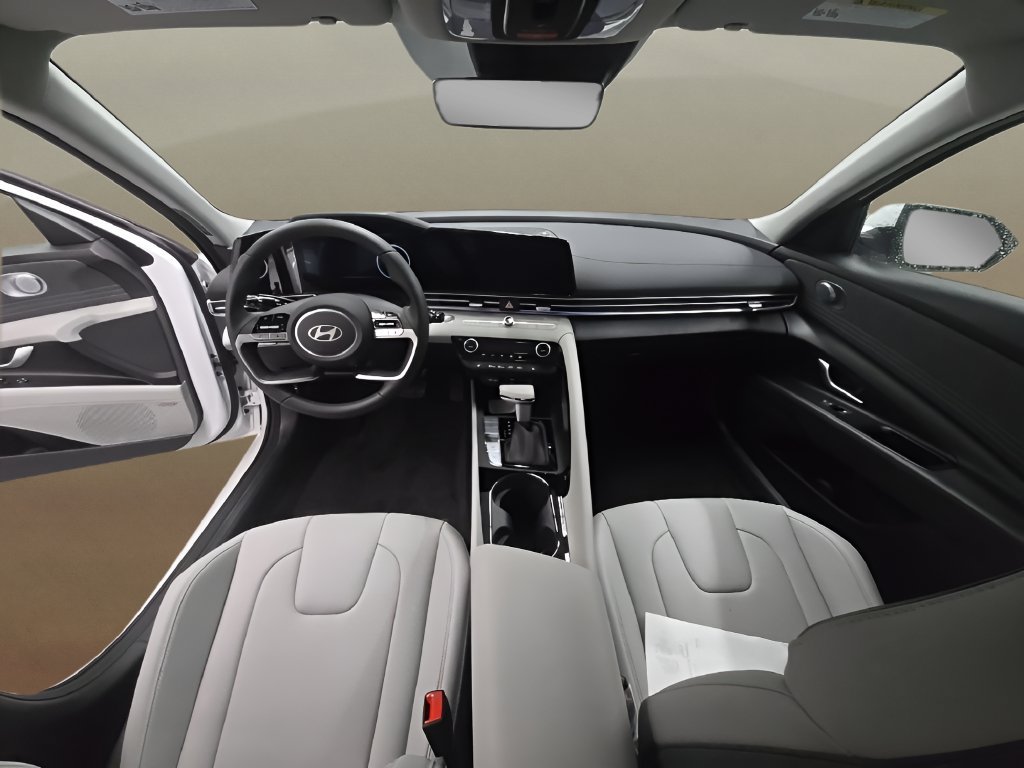 New 2026 Hyundai Elantra Limited FWD image 29