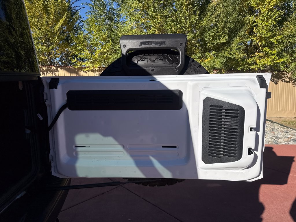 Used 2026 Ford Bronco Raptor AWD/4WD image 7
