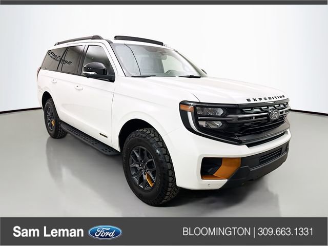 New 2025 Ford Expedition Tremor