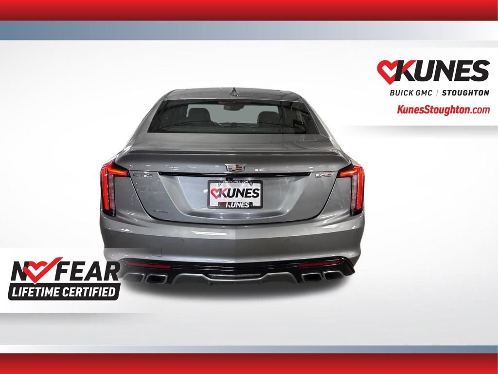 Used 2024 Cadillac CT5 V image 10