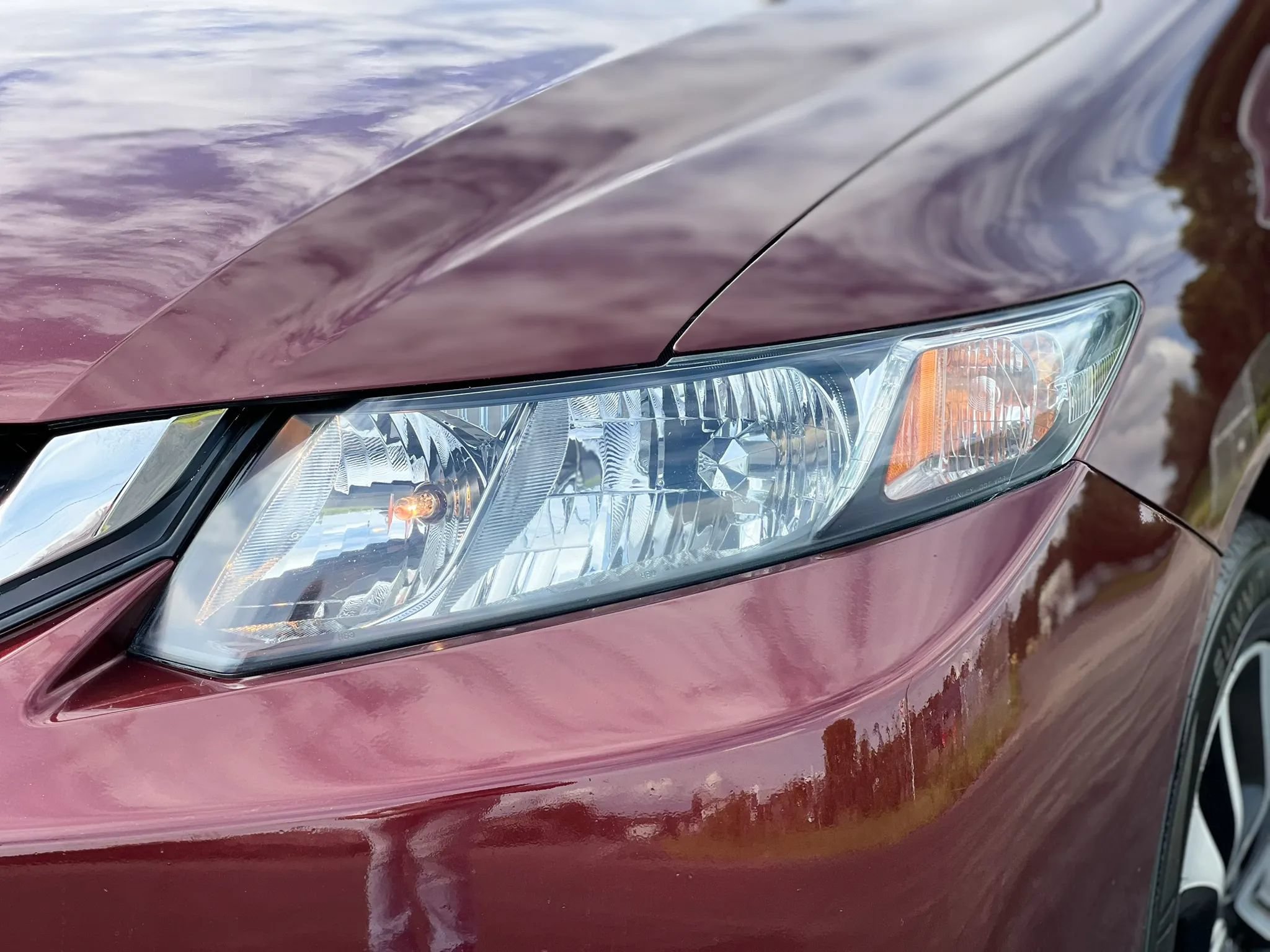 Used 2015 Honda Civic EX image 9