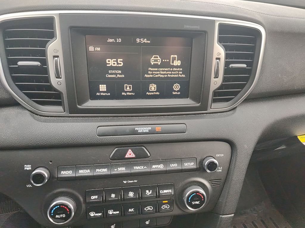 Used 2018 Kia Sportage LX w/ LX Popular Package image 10