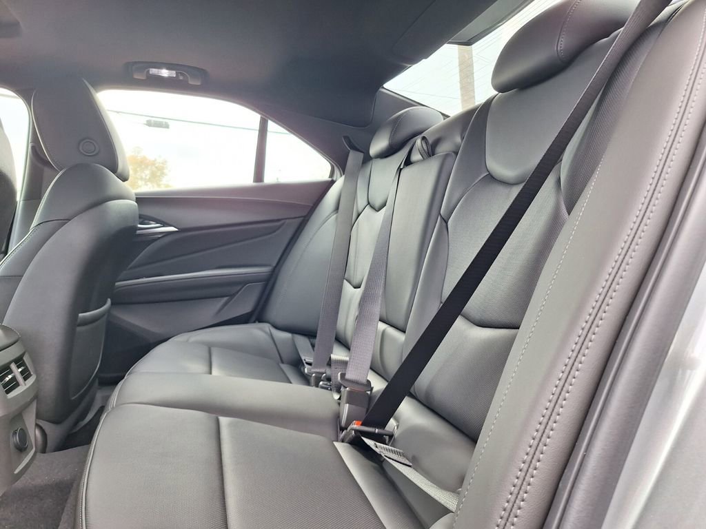 New 2026 Cadillac CT4 Premium Luxury image 24