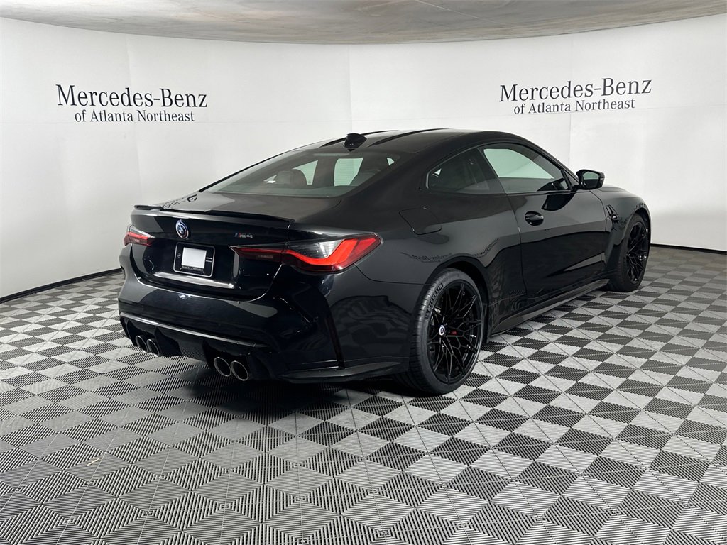 Used 2022 BMW M4 Coupe image 7