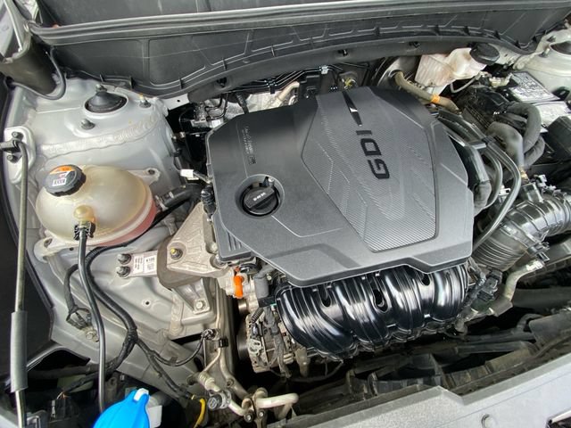 Used 2024 Hyundai Tucson Limited FWD image 31