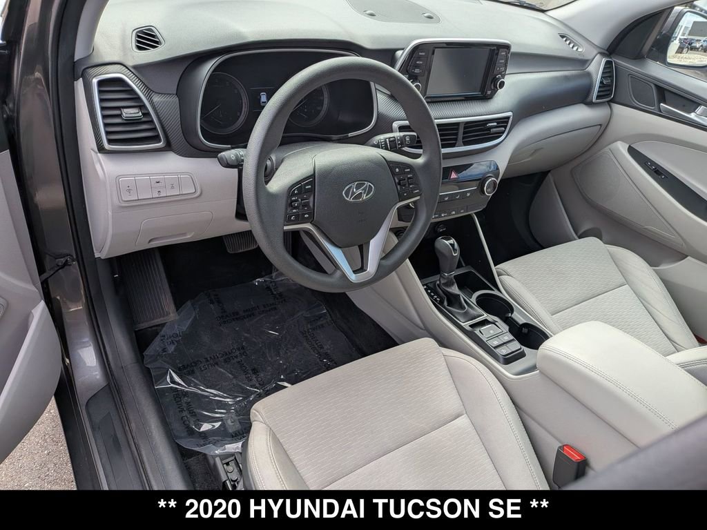 Used 2020 Hyundai Tucson SE image 10