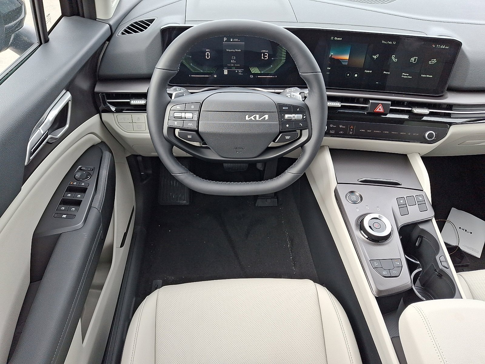 New 2026 Kia Sportage EX image 7