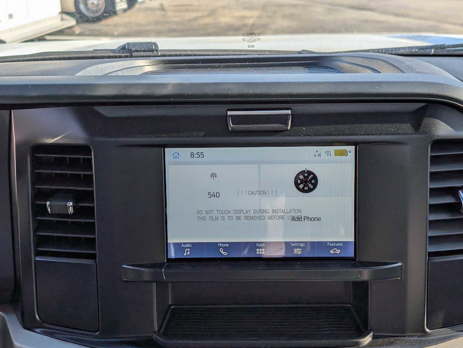 New 2026 Ford F350 XL w/ XL Chrome Package image 13