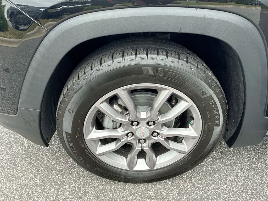 Certified 2024 GMC Terrain SLT AWD/4WD image 28