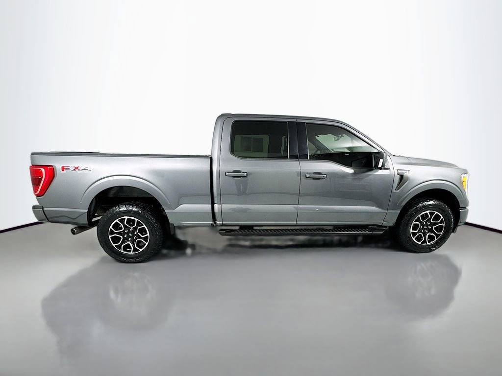 Used 2023 Ford F150 XLT w/ Equipment Group 302A High image 9