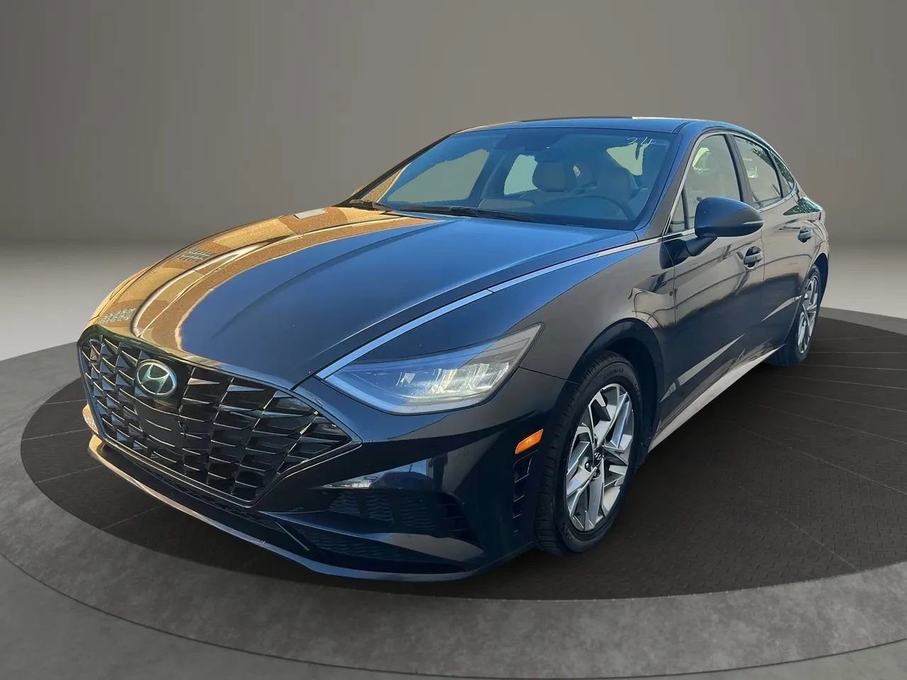 Used 2021 Hyundai Sonata SEL w/ Cargo Package