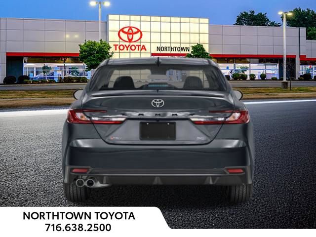 New 2026 Toyota Camry SE image 6