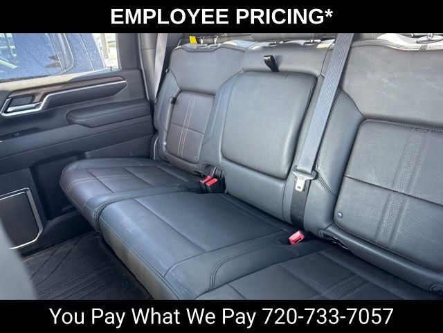 Used 2024 Chevrolet Silverado 2500 High Country w/ High Country Premium Package AWD/4WD image 16