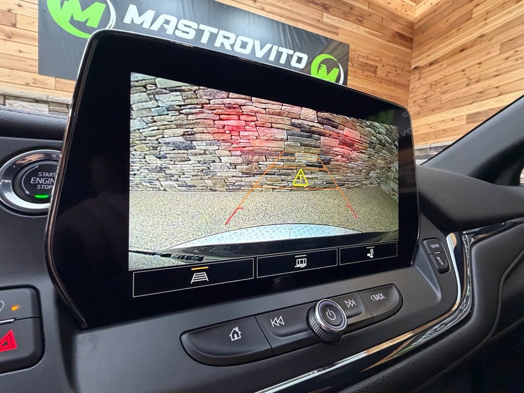 Used 2024 Chevrolet Blazer RS image 20