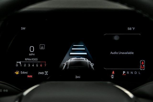 New 2026 GMC Acadia Elevation w/ Elevation Premium Package image 11