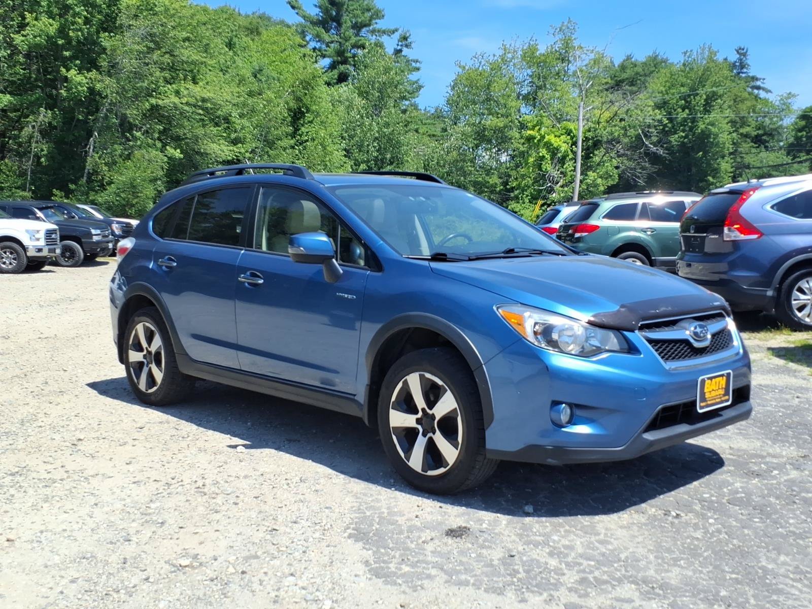 Used 2014 Subaru Crosstrek Touring w/ Popular Package #2 AWD/4WD image 4