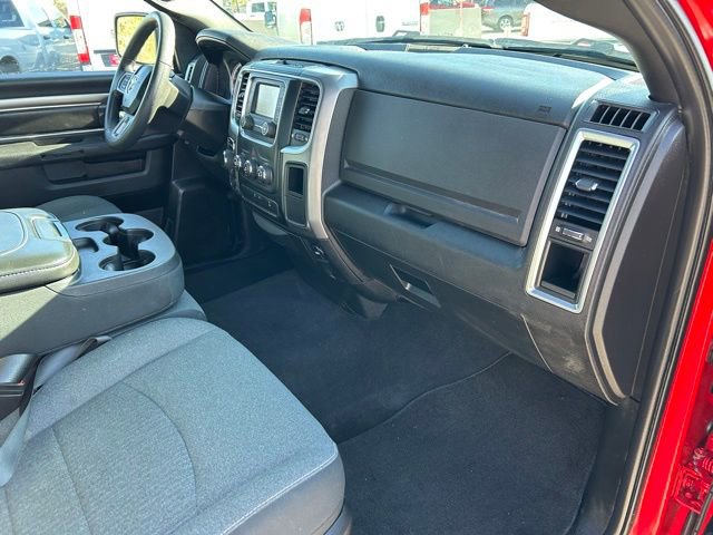 Certified 2022 RAM 1500 Classic Warlock w/ Technology Package I AWD/4WD image 14