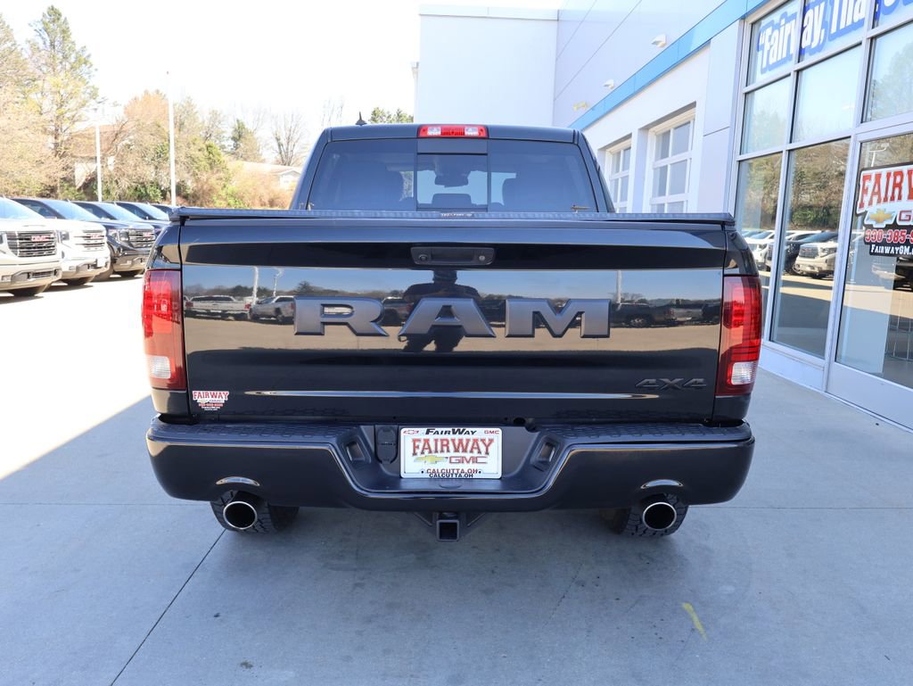 Used 2017 RAM 1500 Sport w/ Convenience Group image 9