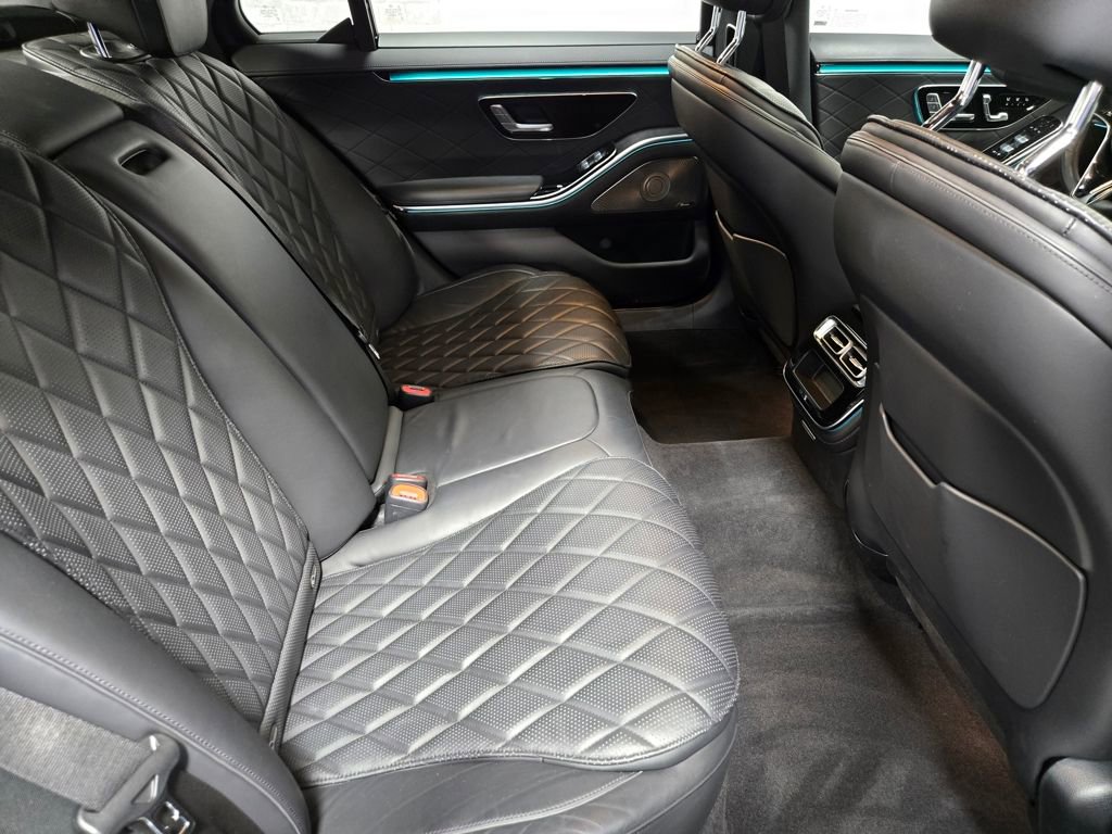 Used 2022 Mercedes-Benz S 580 4MATIC Sedan image 42