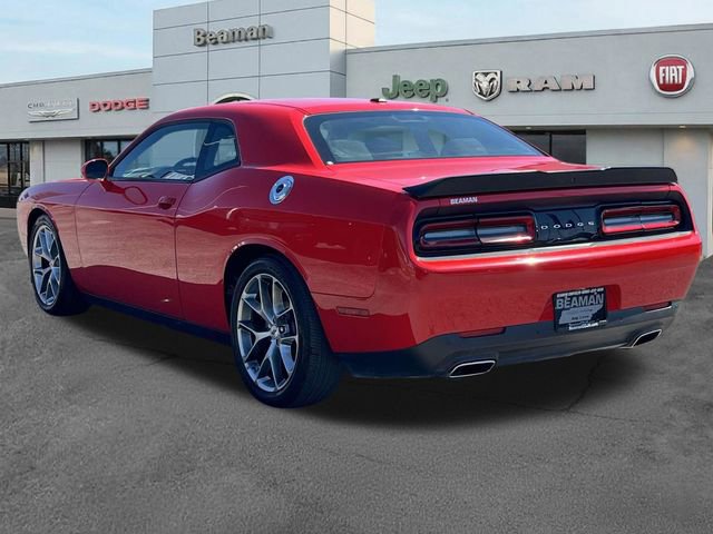Used 2023 Dodge Challenger GT RWD image 5