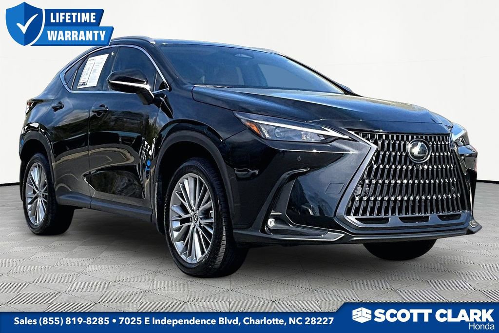 Used 2025 Lexus NX 350 350 Premium w/ Accessory Package (2T) image 1