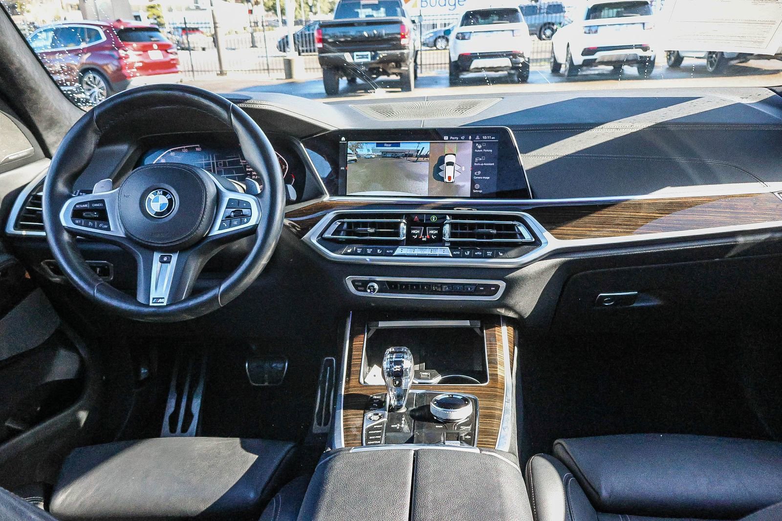 Used 2019 BMW X7 xDrive40i w/ M Sport Package image 20