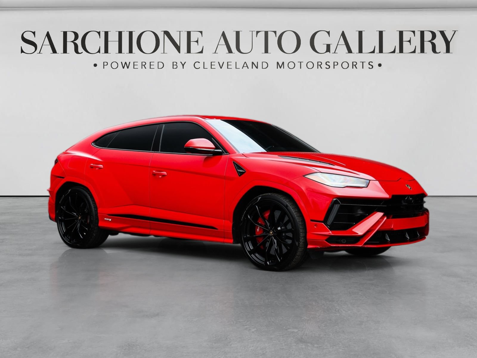 Used 2023 Lamborghini Urus S AWD/4WD image 8