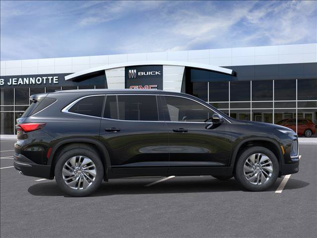 New 2027 Buick Enclave Preferred w/ Power Package AWD/4WD image 5
