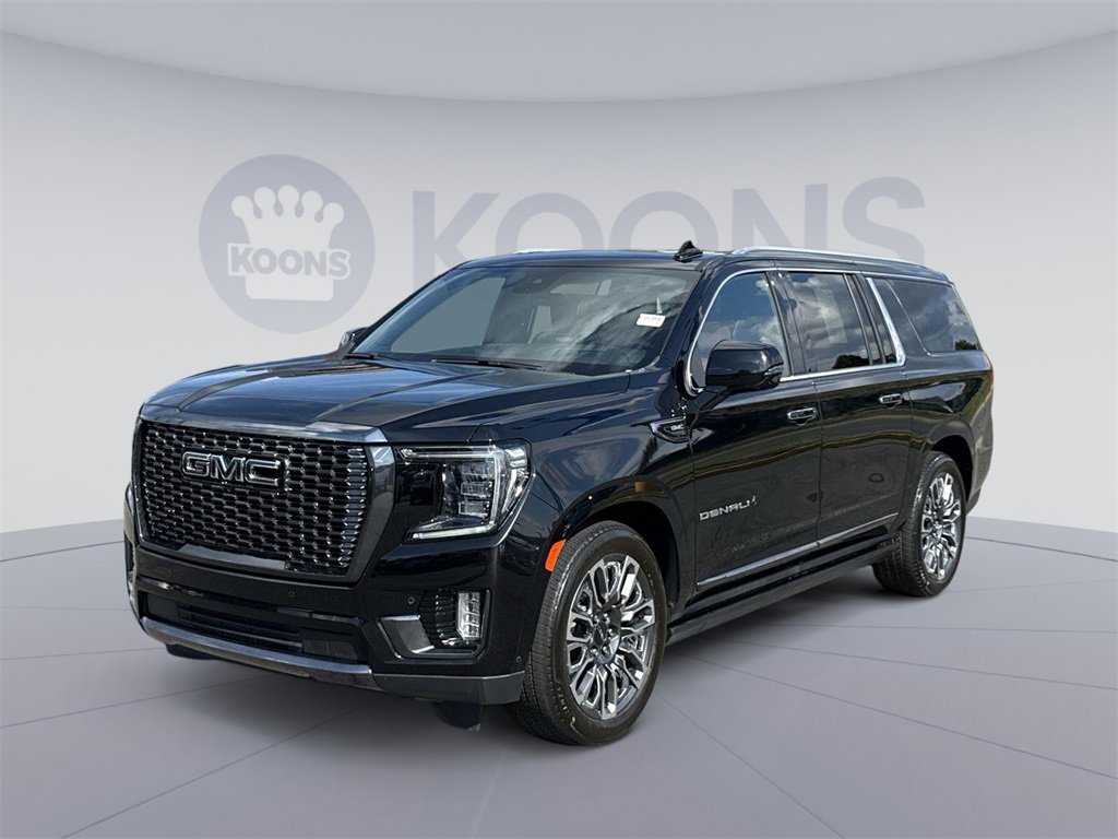 Used 2023 GMC Yukon XL Denali Ultimate