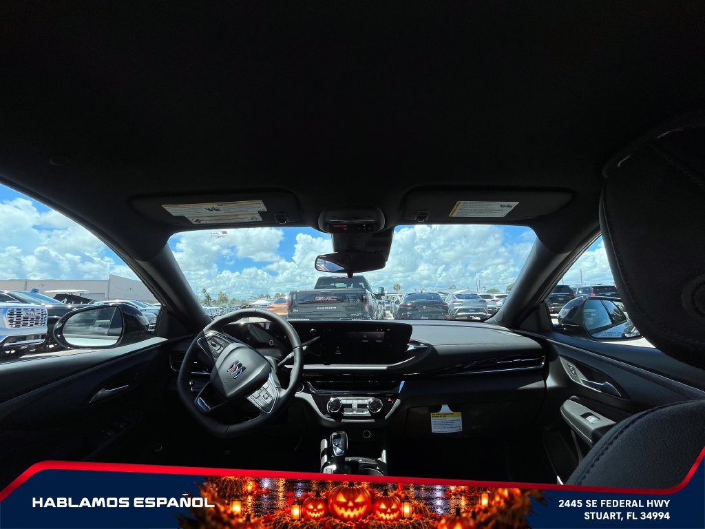 New 2026 Buick Envista Sport Touring w/ Convenience I Package FWD image 14