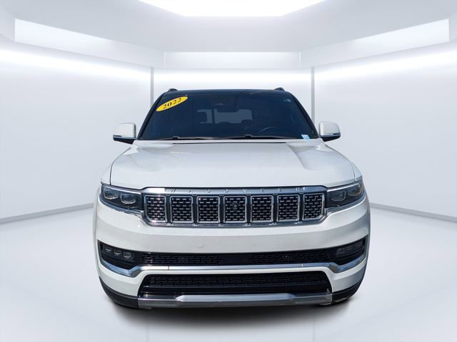 Used 2022 Jeep Grand Wagoneer Series I AWD/4WD image 8