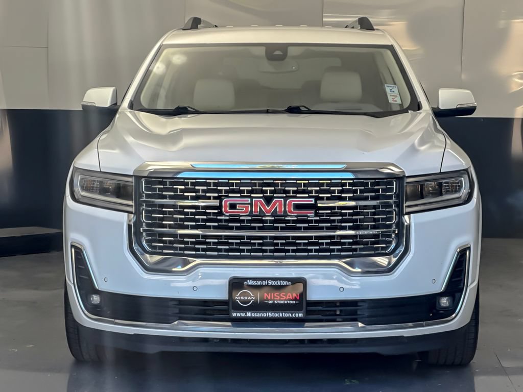 Used 2023 GMC Acadia Denali AWD/4WD image 8