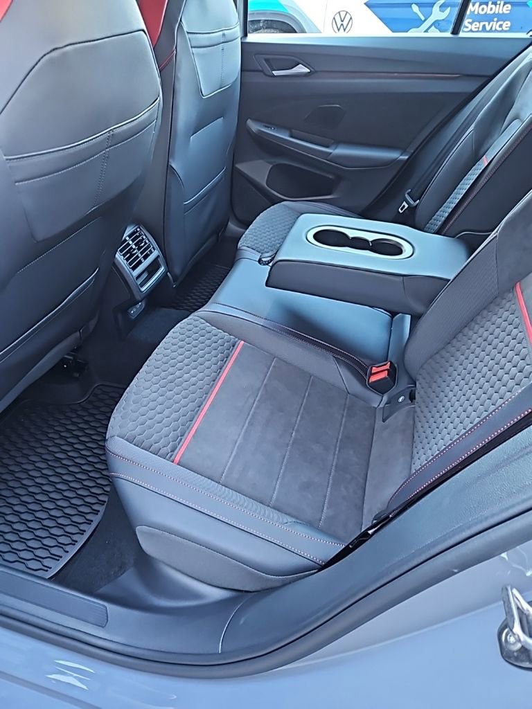 New 2026 Volkswagen GTI SE FWD image 22