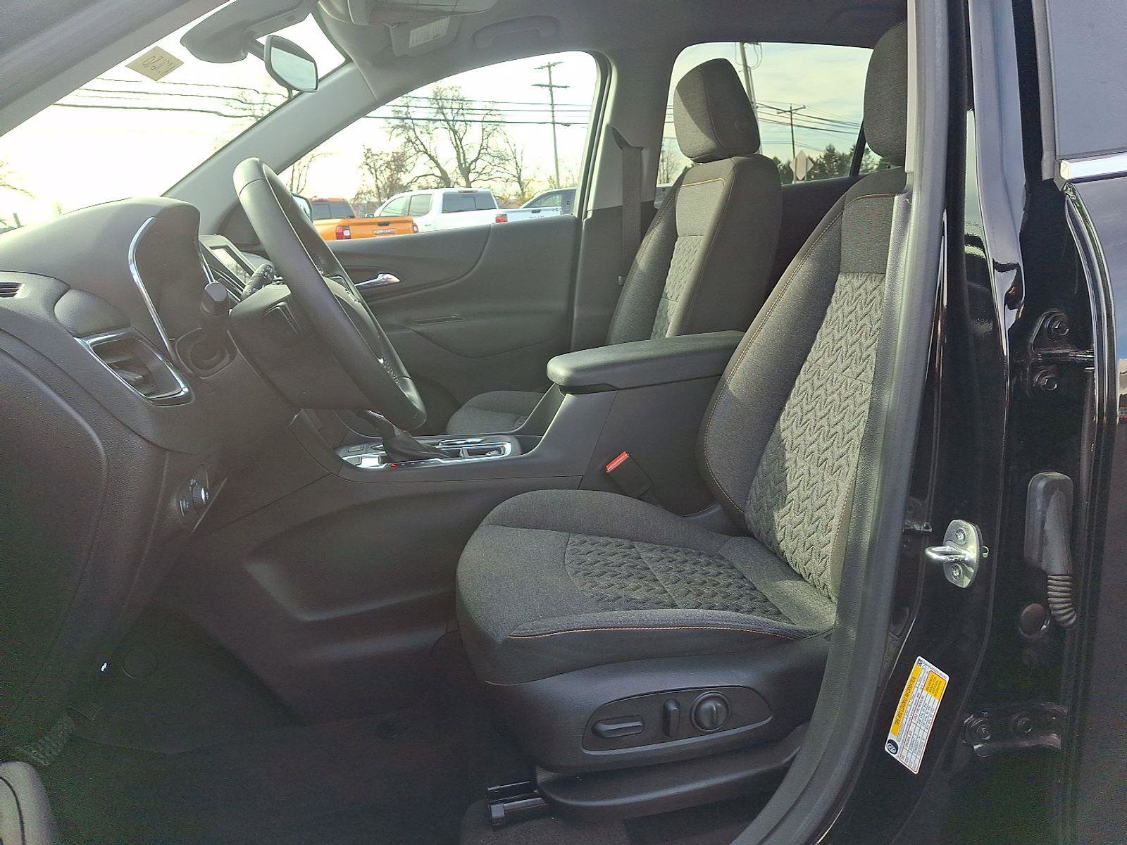 Used 2024 Chevrolet Equinox LT w/ LPO, Floor Liner Package image 13
