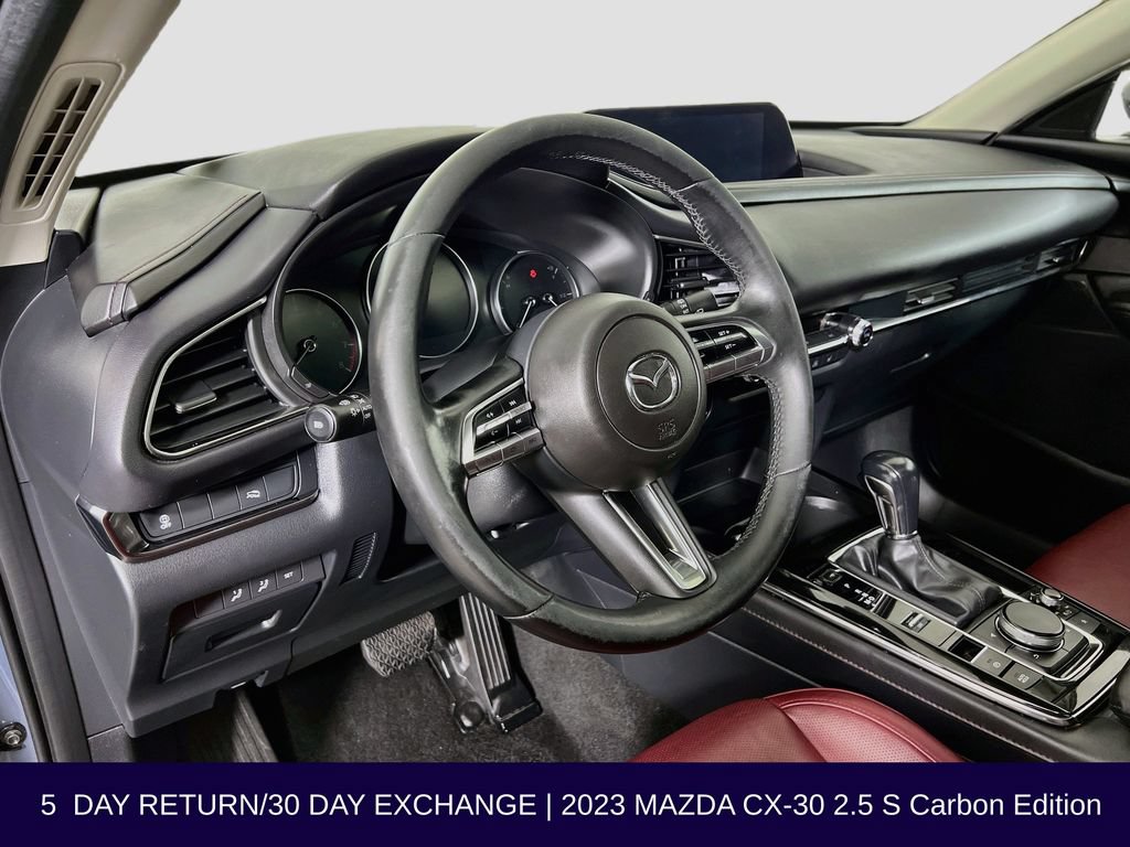 Used 2023 MAZDA CX-30 AWD 2.5 S w/ Preferred Package image 11