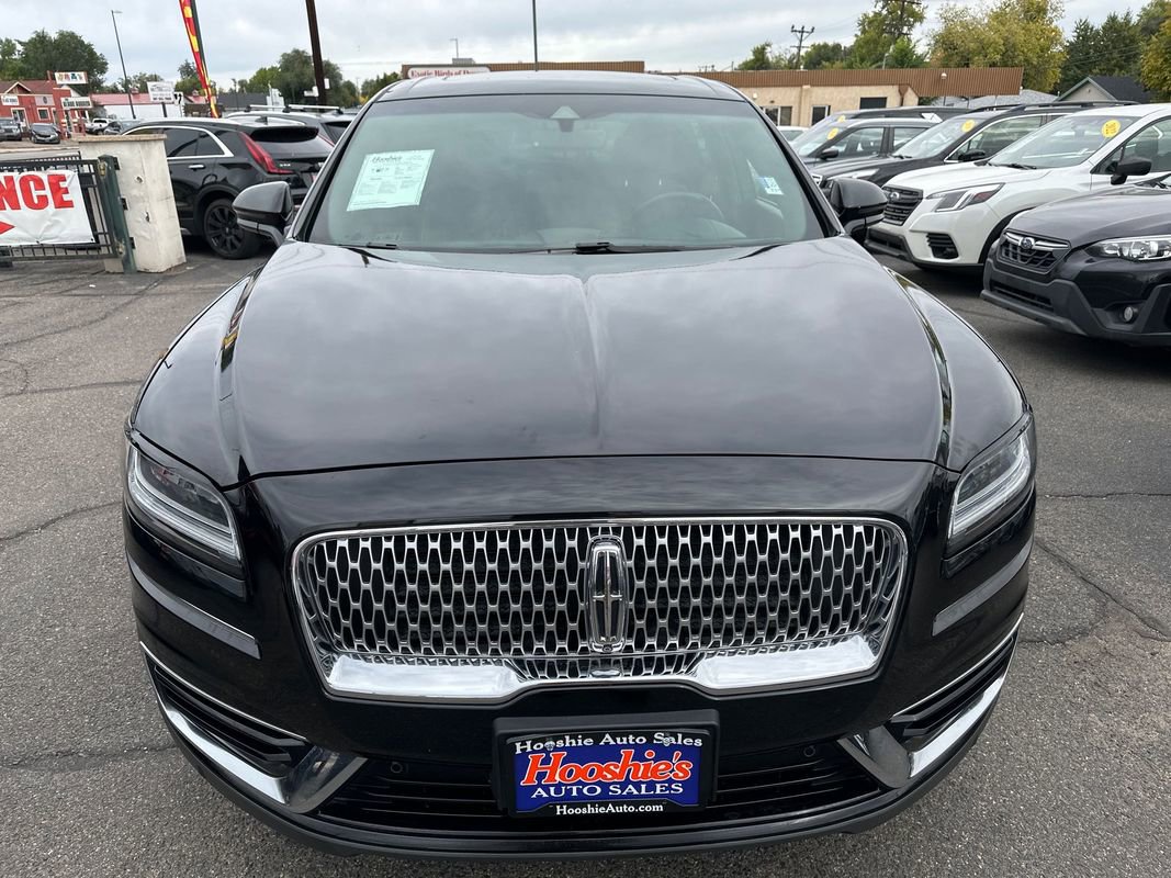 Used 2019 Lincoln Nautilus Reserve image 5