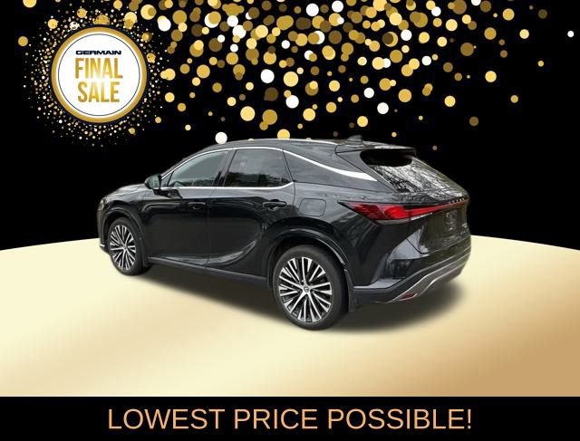 Certified 2023 Lexus RX 350 AWD image 4