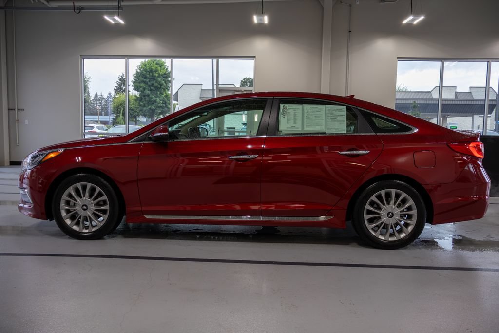 Used 2015 Hyundai Sonata Limited FWD image 10