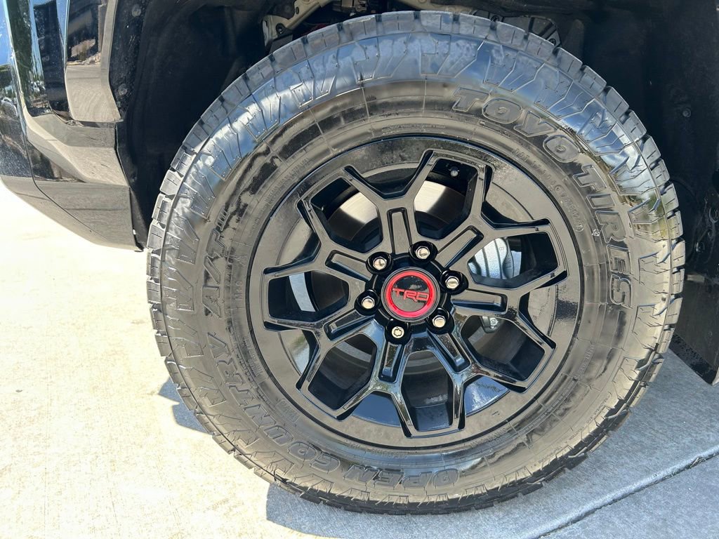 Used 2025 Toyota 4Runner TRD Pro AWD/4WD image 33