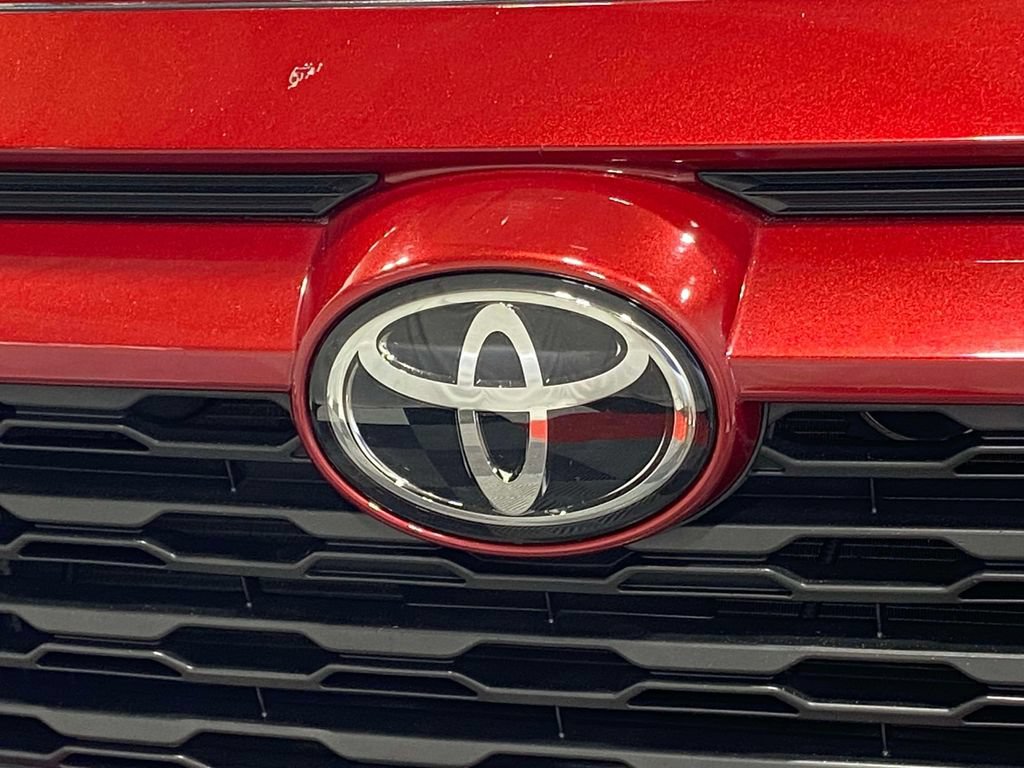 Used 2023 Toyota RAV4 XLE FWD image 8