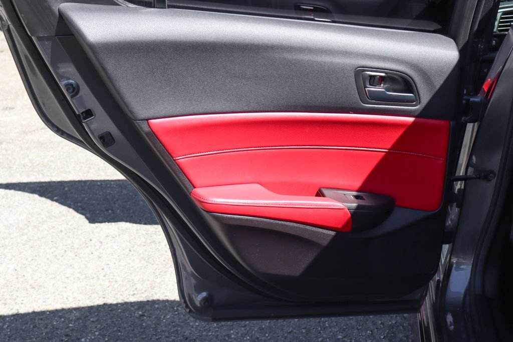 Used 2019 Acura ILX w/ Premium & A-SPEC Package FWD image 35