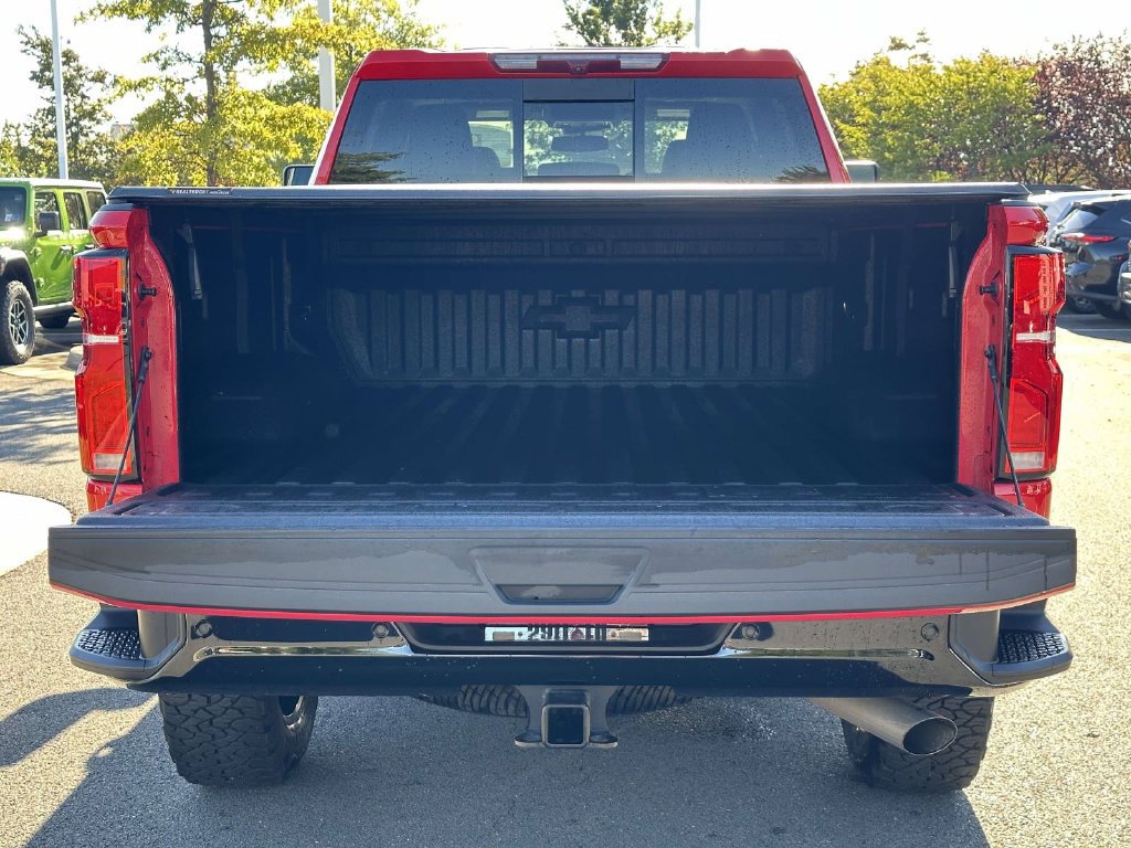 Used 2026 Chevrolet Silverado 2500 LT w/ Trail Boss Package AWD/4WD image 29