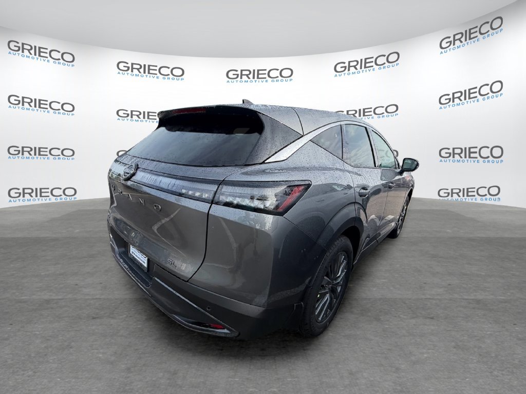 New 2026 Nissan Murano SL AWD/4WD image 7