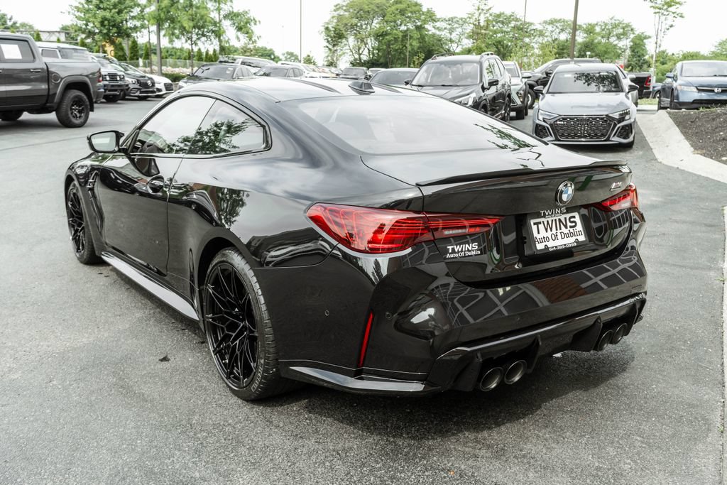 Used 2025 BMW M4 Competition w/ Executive Package RWD image 41