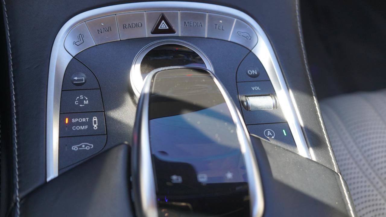 Used 2015 Mercedes-Benz S 63 AMG 4MATIC Sedan image 56