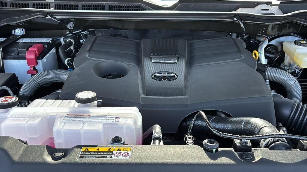 New 2026 Toyota Tundra Limited AWD/4WD image 35