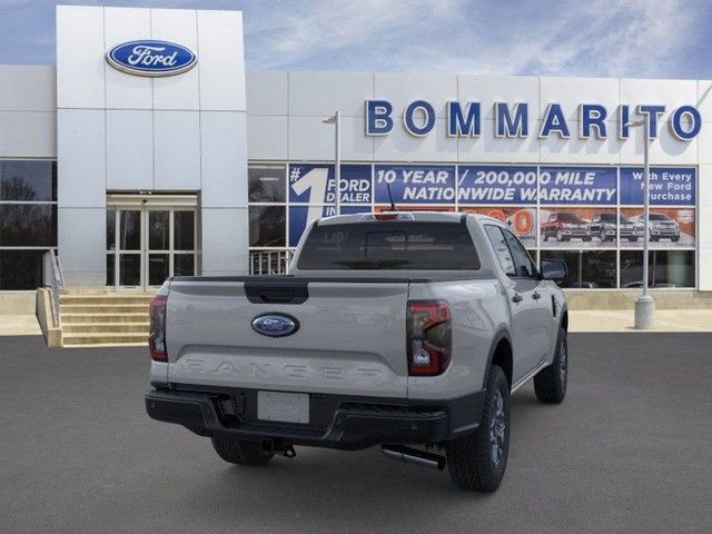 New 2026 Ford Ranger XLT w/ Equipment Group 301A High AWD/4WD image 8
